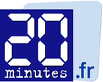Site internet de 20 minutes.fr