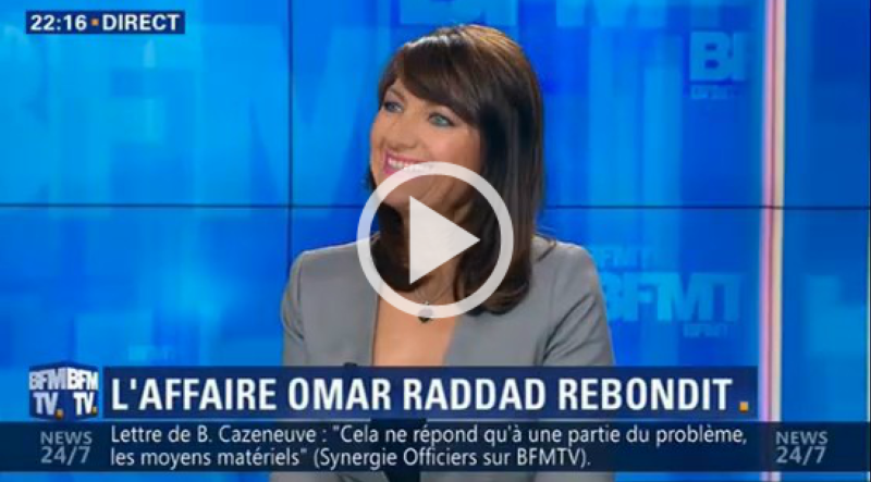 Affaire Omar Raddad - Maître Noachovitch