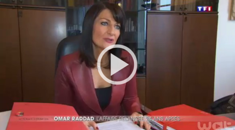 Affaire Omar Raddad - Maître Noachovitch