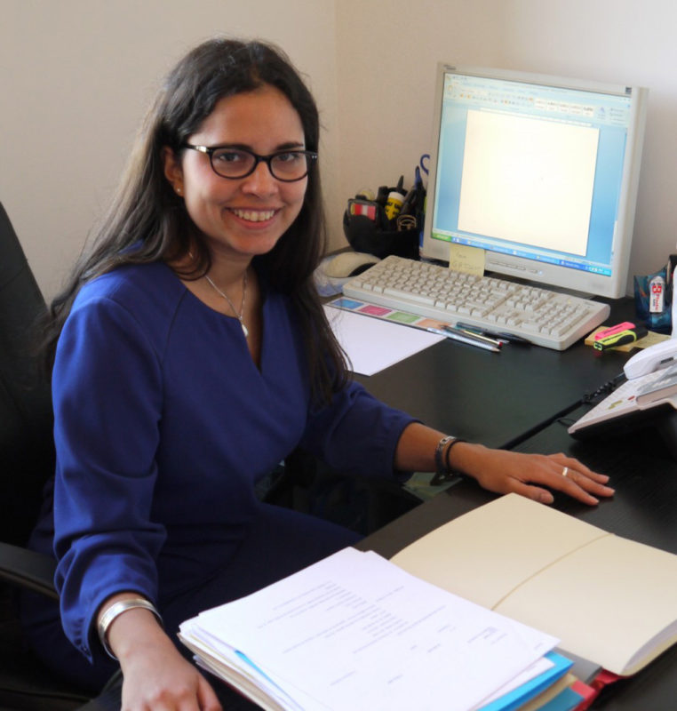 Avocate chez Maître Sylvie Noachovitch