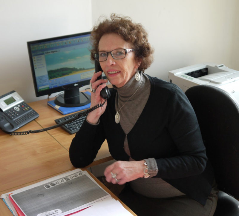 cabinet de Maître Sylvie Noachovitch