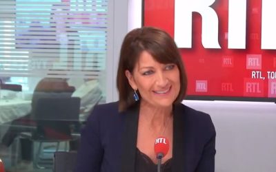 Affaire Omar Raddad : Interview de Maître Sylvie Noachovitch sur RTL par Yves Calvi