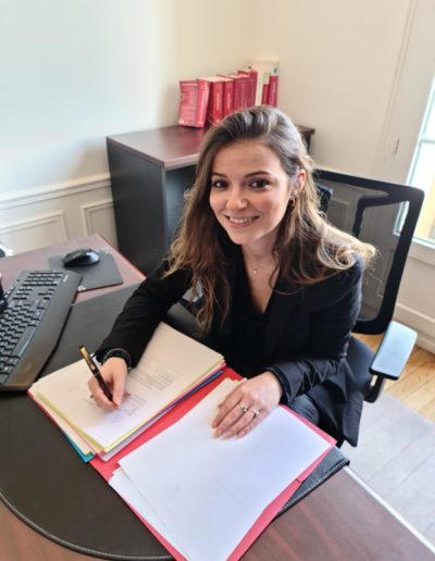 Chloé SOULIER
