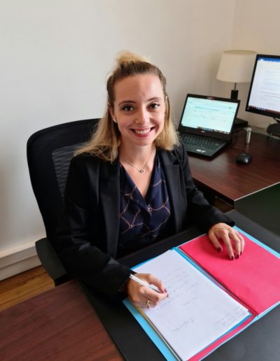 Mélanie LESAGE