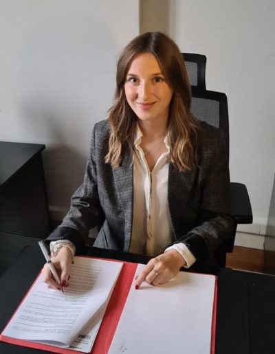 Agathe de BATZ