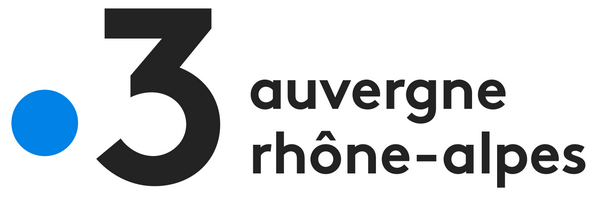 Logo France 3 Auvergne Rhône Alpes