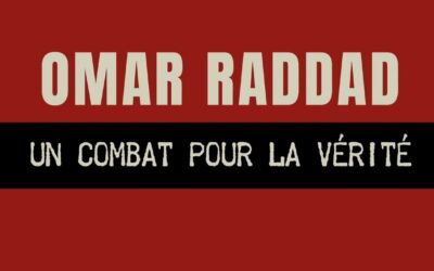 Parution du livre Omar Raddad – Un Combat pour la Vérité