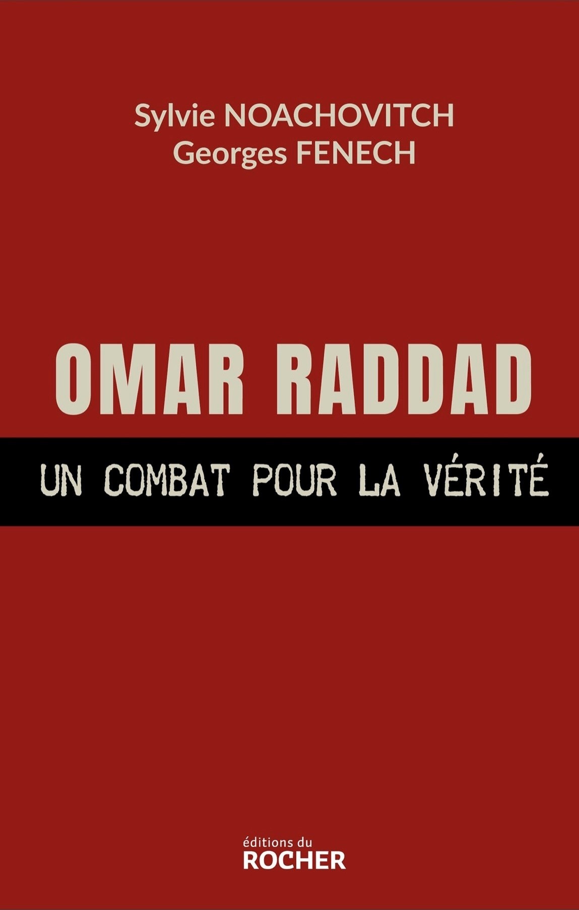 Livre Omar Raddad Un Combat pour la Vérité