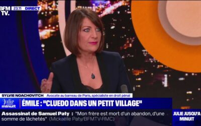 Dossier sur la disparition du petit Émile dans l’émission Julie jusqu’à minuit du 28 mars 2024