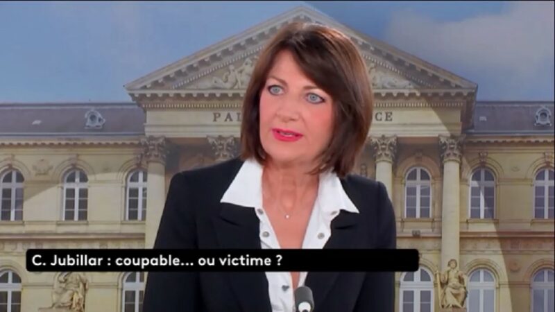 Affaire Jubillar sur franceinfo: