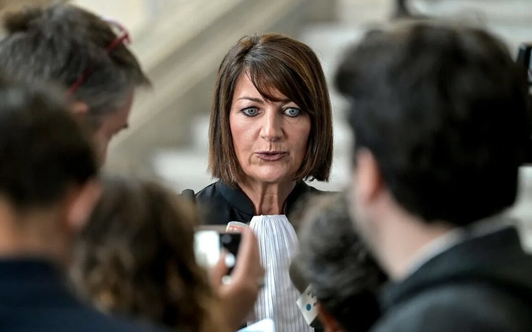 Sylvie Noachovitch s&rsquo;exprime sur la tragédie de Crans Montana